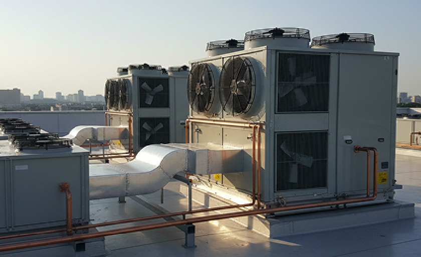 空調設備工事