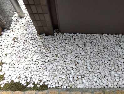 マンション外構 施工後